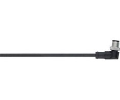 Lapp Kabelis LAPP Jungiamasis kabelis 5m su kampo lizdu 5P FIELDBUS M12 S / A AB-C5- 5.0PUR-M12FA (22260407)
