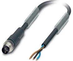Lapp Kabelis LAPP Jungiamasis kabelis 5m su kampo lizdu 4P FIELDBUS M12 S / A AB-C4-5.0PUR-M12FA- 3L (22260327)
