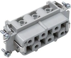 Lapp Kabelis LAPP 6P + PE moteriška jungtis 35A 500V EPIC H-BS 6 BS 1-6 (10171000)
