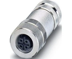 Lapp Kabelis LAPP Paprastas kištukas 5P PROFIBUS M12 S / A AB-C5-M12MS- PG9 (22260646)