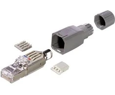 Lapp Kabelis LAPP RJ45 cat.5e kištukas, ekranuotas FM45 (21700540)