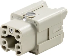 LAPP Plieninė kasetė HDC HA 4 FS 1498400000