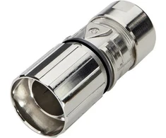 LAPP Kištuko korpusas apvalus juodas IP65 EPIC M23 D6 7-10 (72044030)