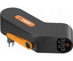 LAPP Mobility Dock įkroviklis 2,3kW 10A, 1 fazė, Šveicarijos tipas (5555925005)