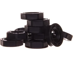 LAPP NAKR.ZAB.GMP-GL-M 12X1.5 RAL 9005 BK PA