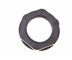 LAPP NAKR.ZAB.GMP-GL-M 16X1.5 RAL 9005 BK PA