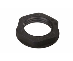 LAPP NAKR.ZAB.GMP-GL-M 20X1.5 RAL 9005 BK PA