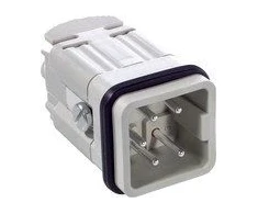 LAPP Pilnas komplektas 4+PE kištukų korpusai su įdėklu EPIC KIT H-A 4 SS TG M20 (75009613)