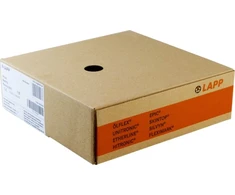 LAPP Laidas 0,5mm2 ultramarino mėlynas LGY H05V-K UMBU valdymo laidas 100m 4510161 Lapp Kabelis 0304