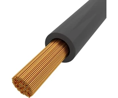 LAPP laidas 2,5mm2 pilkas LGY H07V-K valdymo gysla 100m 4520062 Lapp Kabelis 2704