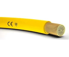LAPP Przewód instalacyjny H05V-K 0,75 geltona (4510112)