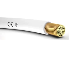 LAPP Instaliacinis laidas H05V-K 1 baltas 100m (4510053)