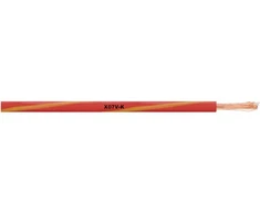 LAPP X07V-K 2CHELIX 1X1,5 RDWH 450/750
