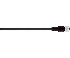 LAPP Jungiamojo kabelio ilgis 5 m su tiesiu lizdu 8P FIELDBUS M12 S/A AB-C8-5,0PUR-M12FS (22260728)
