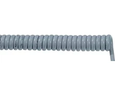 LAPP Spiralinis kabelis OLFLEX SPIRAL 400 P 5G2,5 1-2,5m (70002722)