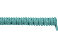 LAPP Spiralinis kabelis OLFLEX SPIRAL 400 P 3G0,75 0,5-1,5m (70002628)