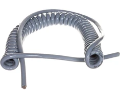LAPP Spiralinis laidas OLFLEX SPIRAL 400 P 4 x 1mm 0,5 - 1,5m (70002656)