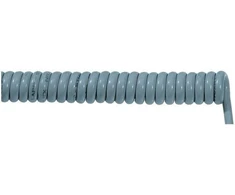 LAPP Spiralinis kabelis OLFLEX SPIRAL 400 P 3 x 1 mm 2 - 6 m (70002654)