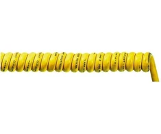 LAPP Spiralinis laidas OLFLEX SPIRAL 540 P 2 x 1mm 1 - 3,5m (73220125)