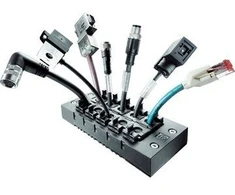 LAPP Ramka przepustu kablowego /10 wprowadzeń/ SKINTOP CUBE 24 52220001