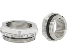 LAPP Redukcja mosiężna do dławnic M63/M50 SKINDICHT MR-M ATEX 63 x 1,5/50 x 1,5 (52104576)