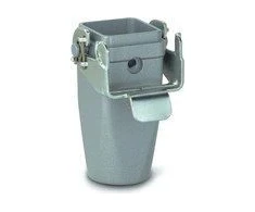 LAPP Pilnas rinkinys 4+PE kištukinis moteriškas lizdo korpusas ir įdėklas EPIC KIT H-A 4 BS MTGVB M20 (75009624)