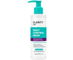 LaQ Beauty F Clarity Lab Želė kasdieniam kontrolei plovimas 200 (724359)