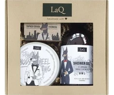 LaQ Cosmetics rinkiniai vyrams, 785 ml