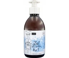 LaQ vyrams ožkos skonio, 500 ml