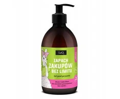 „LaQ“ apsipirkimo be ribų kvapas, 500 ml