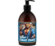 LaQ Vyriška dušo želė Ekspert Zaraz Zaraz 500ml