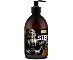 LaQ Vyriškas dušo želė 8in1 Boss of All Bosses Premium 500ml