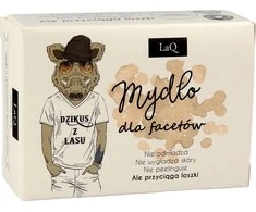 LaQ For Men Dzikus su Lasu, 85 ml