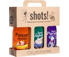 LaQ Shots! Czyściopak