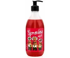 „LaQ Shots!“ purškalas „Nešvarios mintys“, 500 ml