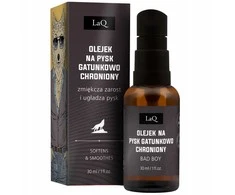 LaQ Bad Boy Juodas, 30 ml