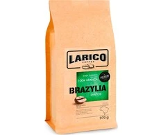 Larico Grūdų kava Brazilija Santos 970 g