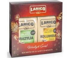 LARICO kavos pupelių rinkinys, 2x225g