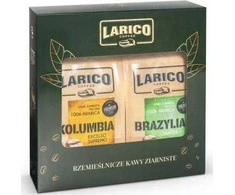 LARICO kavos pupelių rinkinys, 2x225g