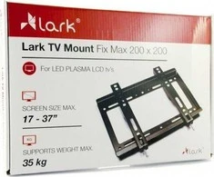 Laikiklis „Lark Lark TV Mount Fix Max“ 200 x 200 – 5901592834293