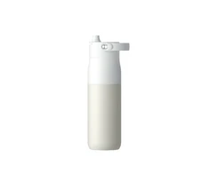 LARQ Gertuvė PureVis™ 2, granito baltos spalvos, 680 ml