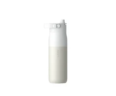 LARQ Gertuvė PureVis™ 2, granito baltos spalvos, 680 ml