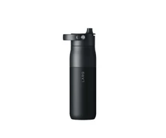 LARQ Gertuvė PureVis™ 2, obsidiano juodos spalvos, 680 ml