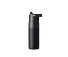 LARQ Gertuvė PureVis™ 2, obsidiano juodos spalvos, 680 ml