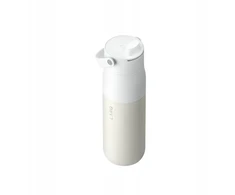 Gertuvė Larq Swig Top 680 ml granite baltas