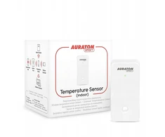 Floor temperature sensor Auraton. 0 - 45 °C