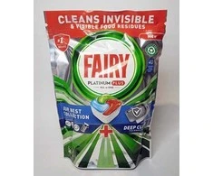 None Mondex FAIRY PLATINUM PLUS indaplovės kapsulės, 40 vnt., originalios, 620 g