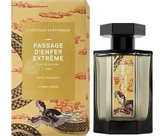 L'Artisan Parfumeur Passage D'Enfer Extreme Dragon Limited Edition EDP Purškiklis 100 ml