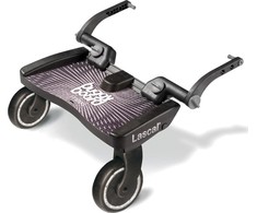 Lascal LASCAL BUGGY BOARD MAXI Juodas 7330863120113