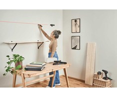 Bosch UniversalWallLevel Linijinis lazeris